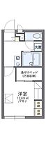 大阪府八尾市西高安町４丁目（賃貸アパート1K・2階・21.81㎡） その2