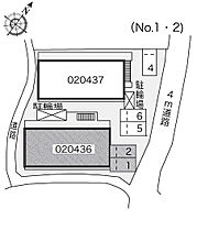 大阪府貝塚市加神１丁目（賃貸アパート1K・2階・19.87㎡） その3