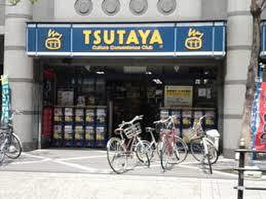 画像23:TSUTAYA メラード大和田店（2389m）
