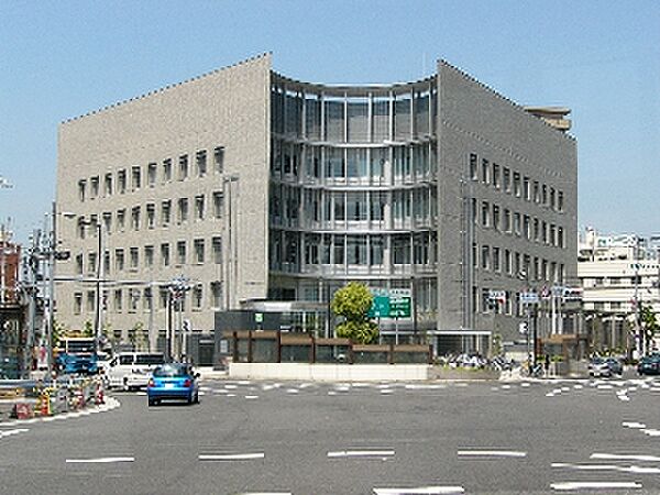 画像27:大阪市西淀川区役所（3335m）