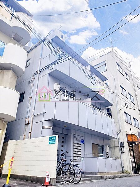 EIMIレジデンス ｜大阪府大阪市阿倍野区阪南町５丁目(賃貸マンション1DK・2階・25.20㎡)の写真 その1