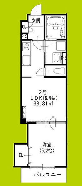 ラモーナ諸福I ｜大阪府大東市諸福３丁目(賃貸アパート1LDK・1階・33.81㎡)の写真 その1