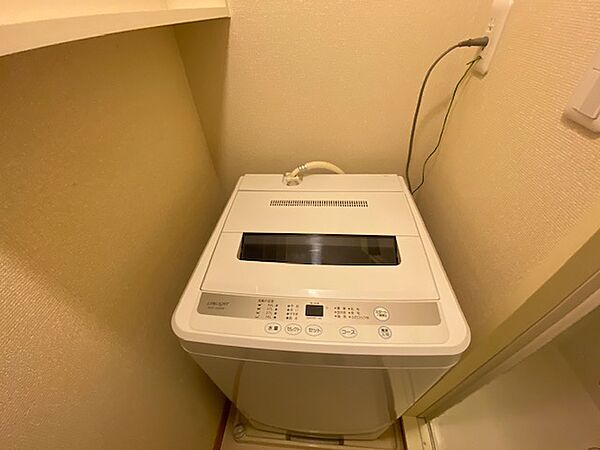 画像20:洗濯機はお部屋によってメーカー異なります。