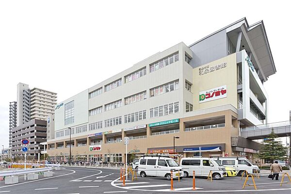 トリシア クレール ｜大阪府和泉市和気町１丁目(賃貸アパート2LDK・2階・59.49㎡)の写真 その3