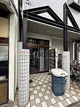 ウエストコート岸里  ｜ 大阪府大阪市西成区千本南１丁目（賃貸マンション1K・1階・16.00㎡） その3