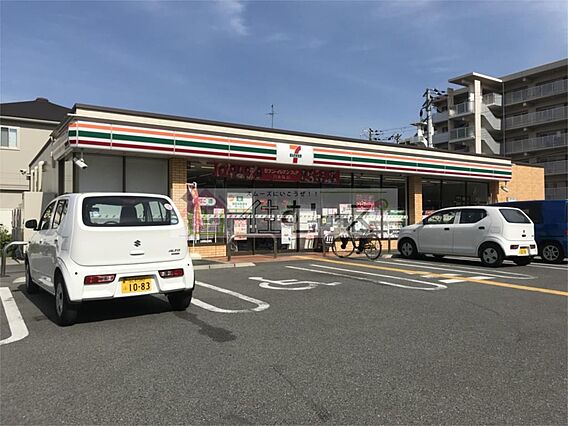 住吉区苅田貸テラス_周辺_2