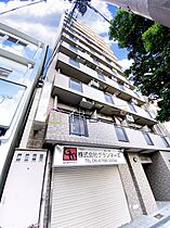 ディナスティ清水谷III  ｜ 大阪府大阪市中央区上町１丁目（賃貸マンション1K・4階・18.63㎡） その1