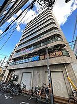 ビジタル浪速2  ｜ 大阪府大阪市浪速区恵美須東１丁目（賃貸マンション1DK・2階・20.00㎡） その15