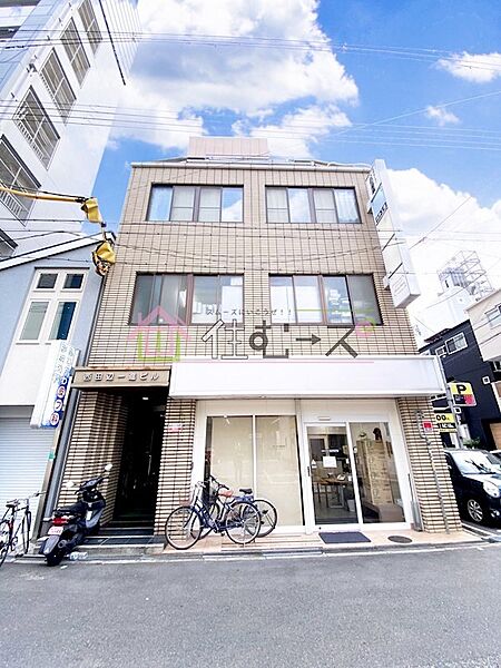 西田辺一進ビル ｜大阪府大阪市阿倍野区阪南町５丁目(賃貸マンション1DK・4階・30.00㎡)の写真 その1