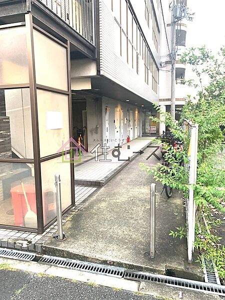 シティコーポ西今川 ｜大阪府大阪市東住吉区西今川３丁目(賃貸マンション1K・4階・15.00㎡)の写真 その3