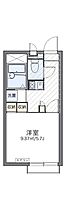 レオパレス六条  ｜ 大阪府堺市堺区六条通（賃貸アパート1K・2階・20.28㎡） その2