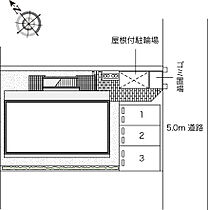 レオパレス六条  ｜ 大阪府堺市堺区六条通（賃貸アパート1K・2階・20.28㎡） その3