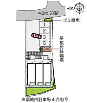 レオネクストレイクサイド  ｜ 大阪府大阪狭山市池尻中３丁目（賃貸アパート1K・1階・25.89㎡） その3