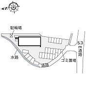 レオパレスWAKABA  ｜ 大阪府豊中市箕輪２丁目（賃貸マンション1K・3階・19.87㎡） その3