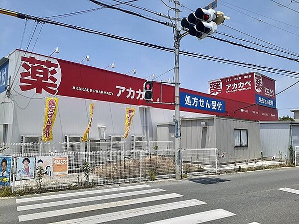 東神田町アパートWEST ｜大阪府寝屋川市東神田町(賃貸アパート2LDK・3階・58.24㎡)の写真 その14