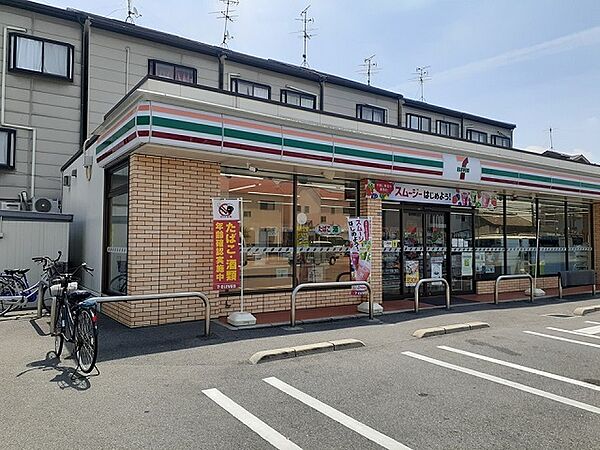 東神田町アパートWEST ｜大阪府寝屋川市東神田町(賃貸アパート2LDK・2階・58.24㎡)の写真 その11