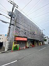 長居グランドハイツ  ｜ 大阪府大阪市住吉区長居西１丁目（賃貸マンション1DK・4階・24.00㎡） その1