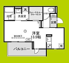 SERENO  ｜ 大阪府三島郡島本町桜井２丁目（賃貸アパート1R・2階・36.89㎡） その1