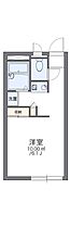 レオパレス小路  ｜ 大阪府大阪市生野区小路２丁目（賃貸アパート1K・1階・20.28㎡） その2