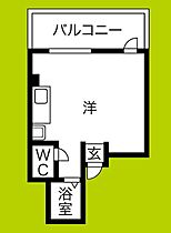 サンレスポワール天六  ｜ 大阪府大阪市北区国分寺２丁目（賃貸マンション1R・5階・21.50㎡） その2