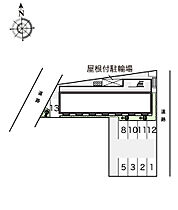 レオパレスWing  ｜ 大阪府高槻市辻子１丁目（賃貸アパート1K・1階・19.87㎡） その3