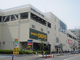 ストークマンション西中島  ｜ 大阪府大阪市淀川区西中島６丁目（賃貸マンション1R・1階・16.00㎡） その22