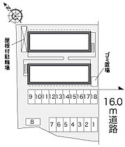 レオパレスプラムヒルズ  ｜ 大阪府河内長野市古野町（賃貸アパート1K・1階・23.18㎡） その3