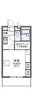 大阪府大阪市住之江区浜口西３丁目（賃貸マンション1K・2階・23.18㎡） その2