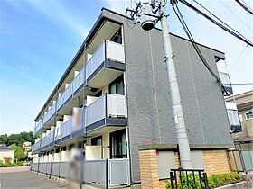 レオパレス見付山  ｜ 大阪府茨木市見付山１丁目（賃貸マンション1K・2階・20.81㎡） その1