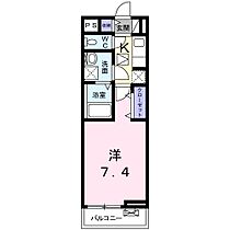 サンプラザ金剛  ｜ 大阪府大阪狭山市半田２丁目（賃貸アパート1K・1階・27.51㎡） その2