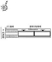 レオパレス光善寺  ｜ 大阪府枚方市出口１丁目（賃貸アパート1K・2階・22.35㎡） その3