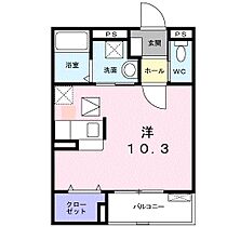 Sing－F  ｜ 大阪府豊中市北条町４丁目（賃貸アパート1R・1階・28.13㎡） その2