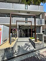 クイーンズウェイ  ｜ 大阪府大阪市住吉区山之内１丁目（賃貸マンション1K・4階・20.50㎡） その3