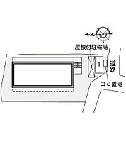 レオパレス若竹II  ｜ 大阪府豊中市若竹町２丁目（賃貸マンション1K・1階・19.87㎡） その3