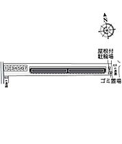 レオパレスNKサウスキャッスル  ｜ 大阪府高槻市城南町４丁目（賃貸アパート1K・1階・19.87㎡） その3