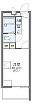 大阪府堺市中区深井中町（賃貸マンション1K・3階・19.87㎡） その2