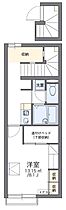 レオパレス五月丘  ｜ 大阪府池田市五月丘１丁目（賃貸アパート1K・2階・28.02㎡） その2