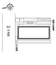 大阪府大阪市浪速区敷津東１丁目（賃貸マンション1K・1階・19.87㎡） その3