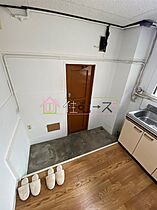 山宗マンション  ｜ 大阪府大阪市東住吉区杭全６丁目（賃貸マンション2K・1階・33.00㎡） その8