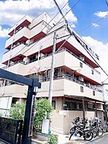 マンションのぞみ  ｜ 大阪府大阪市東淀川区菅原２丁目（賃貸マンション1R・1階・16.20㎡） その1