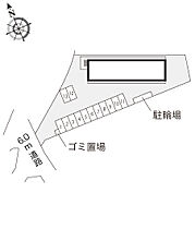 レオパレス平和  ｜ 大阪府富田林市川向町（賃貸マンション1K・3階・23.18㎡） その3