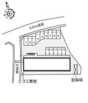 大阪府箕面市今宮３丁目（賃貸アパート1K・2階・19.87㎡） その3