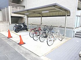 大阪府茨木市橋の内３丁目（賃貸マンション1K・2階・24.84㎡） その9