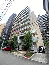 ドルチェヴィータ北浜  ｜ 大阪府大阪市中央区東高麗橋（賃貸マンション1K・5階・20.93㎡） その1