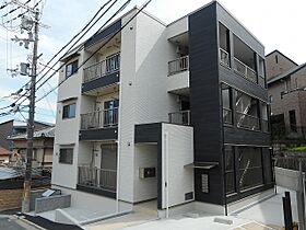 大阪府吹田市上山手町（賃貸アパート1LDK・1階・36.90㎡） その1