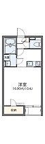 兵庫県尼崎市常光寺１丁目（賃貸アパート1K・1階・31.83㎡） その2