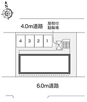 大阪府堺市北区新金岡町３丁（賃貸アパート1K・1階・19.96㎡） その3