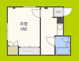 ハイツ大東  ｜ 大阪府大阪市都島区都島北通２丁目（賃貸マンション1K・3階・17.80㎡） その2