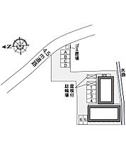 兵庫県尼崎市猪名寺１丁目（賃貸アパート1K・1階・19.87㎡） その3