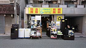 コンフォリア新大阪宮原Q  ｜ 大阪府大阪市淀川区宮原５丁目（賃貸マンション1K・11階・24.24㎡） その3